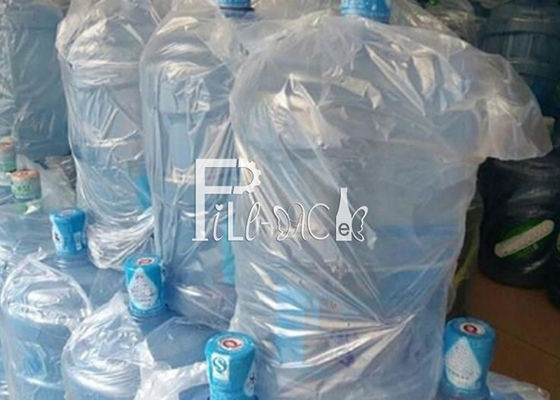 materiales consumibles de la planta de agua del galón del HDPE de los bolsos del cubo de 700m m proveedor