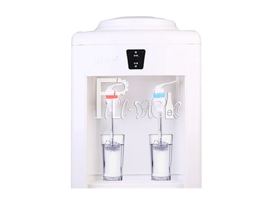 Suele el dispensador frío caliente derecho del agua potable 220V proveedor