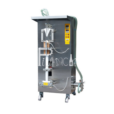 Máquina de rellenar del agua de la bolsita de la higiene 100ML proveedor