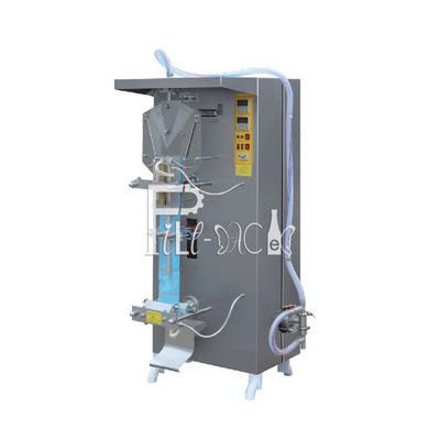 La bolsita del agua potable SUS304 500ML riega la fabricación de la máquina proveedor