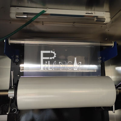 La bolsita del agua potable SUS304 500ML riega la fabricación de la máquina proveedor