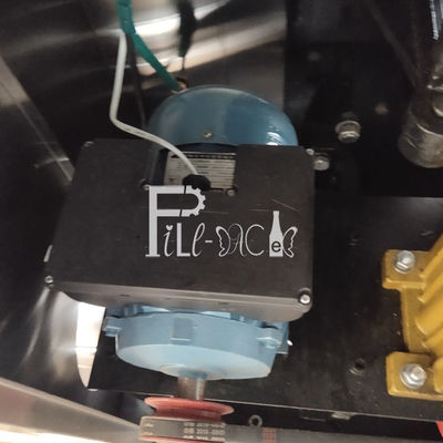 La bolsita del agua potable SUS304 500ML riega la fabricación de la máquina proveedor