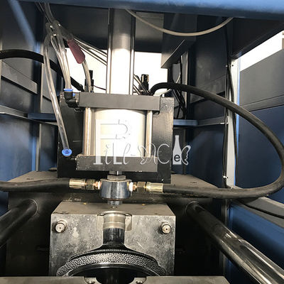 máquina que sopla del tarro del ANIMAL DOMÉSTICO del galón 180BPH del cuello 5 de 55m m proveedor