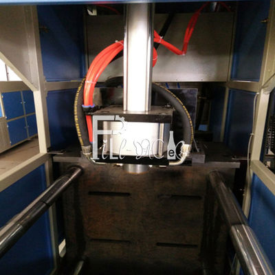 máquina que sopla del tarro del ANIMAL DOMÉSTICO del galón 180BPH del cuello 5 de 55m m proveedor