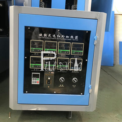 Una botella plástica del ventilador 150BPH que hace la máquina proveedor