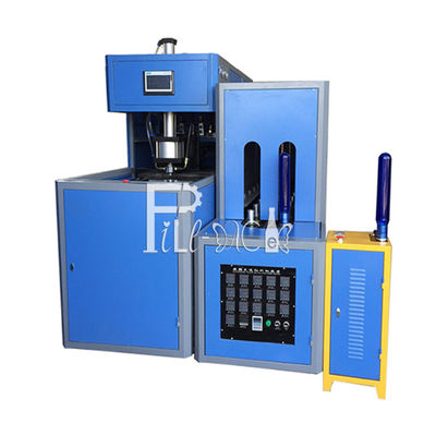 5 máquina plástica del moldeo por insuflación de aire comprimido de la botella del galón 150BPH proveedor