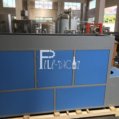 5 máquina plástica del moldeo por insuflación de aire comprimido de la botella del galón 150BPH proveedor
