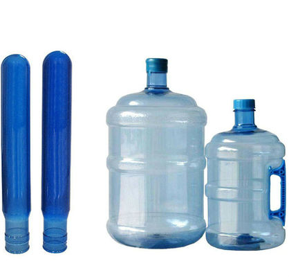 5 máquina plástica del moldeo por insuflación de aire comprimido de la botella del galón 150BPH proveedor