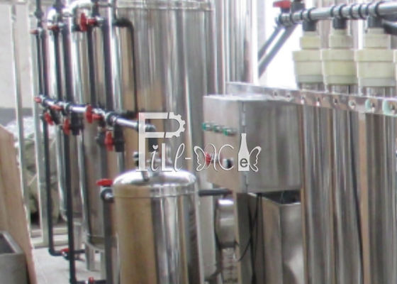 Máquina del tratamiento de aguas de la ósmosis reversa del agua de manatial 3000LPH proveedor
