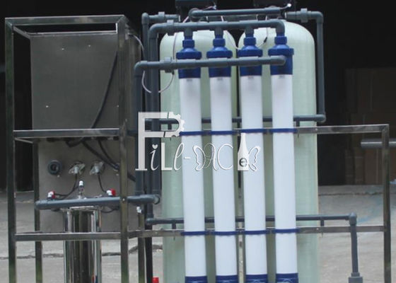 Planta de agua del mineral de Monoblock 1000 LPH proveedor