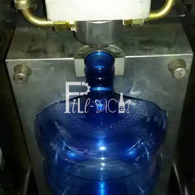Máquina que sopla de la sola de la cavidad 20L 150BPH botella del galón proveedor