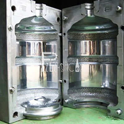 Máquina que sopla de la sola de la cavidad 20L 150BPH botella del galón proveedor