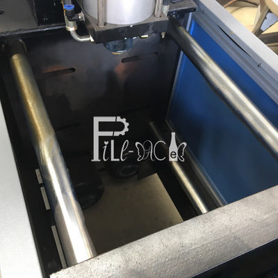 Máquina que sopla de la sola de la cavidad 20L 150BPH botella del galón proveedor