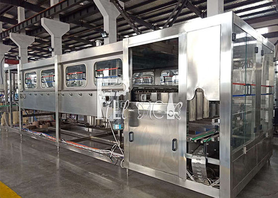 embotelladora del agua mineral 1200BPH proveedor