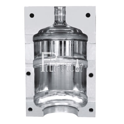 El manual realiza la máquina que sopla de la botella del galón 120BPH proveedor