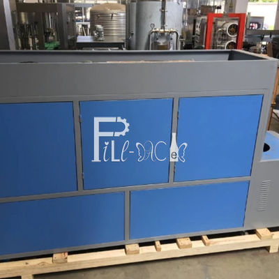 El manual realiza la máquina que sopla de la botella del galón 120BPH proveedor