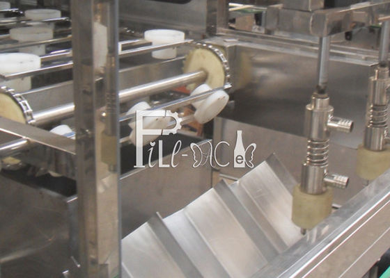 ISO 3 en 1 450BPH máquina de rellenar del agua de 5 galones proveedor