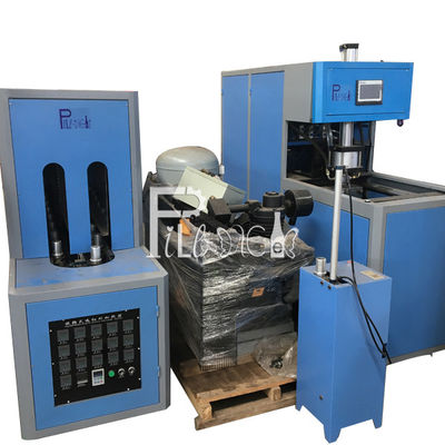 Una máquina plástica de la fabricación de la botella del calentador 120BPH proveedor