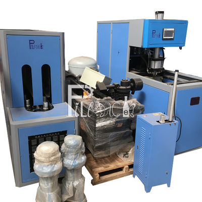 máquina del moldeo por insuflación de aire comprimido del estiramiento del ANIMAL DOMÉSTICO 80BPH proveedor