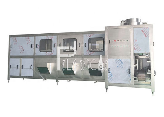 Máquina de rellenar del agua potable 1200BPH del acero inoxidable 304 proveedor