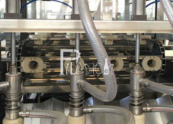 Embotelladora del agua mineral de 5 galones proveedor