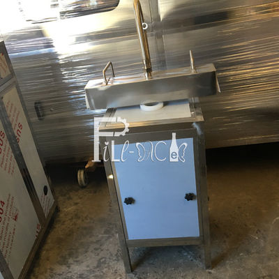 Máquina de etiquetado del encogimiento de 5 galones proveedor