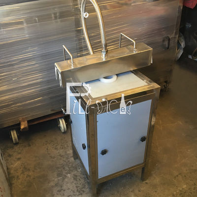 Máquina de etiquetado del encogimiento de 5 galones proveedor