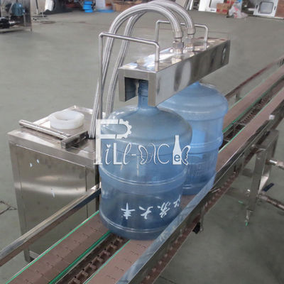 PVC del acero inoxidable 304 rotulador de la botella de 3 galones proveedor