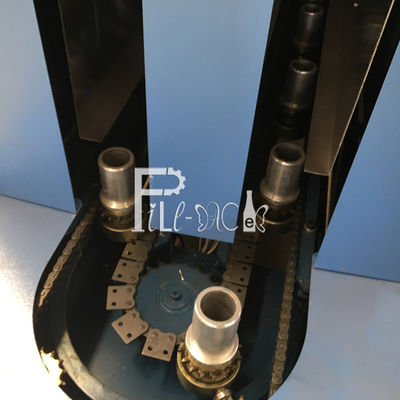 1 máquina del moldeo por insuflación de aire comprimido de la botella del galón del ANIMAL DOMÉSTICO 100 BPH de la cavidad proveedor