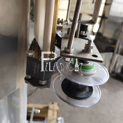 Máquina de rellenar líquida de la bolsita plástica eléctrica proveedor