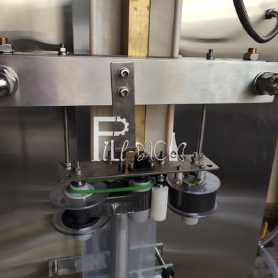 Máquina de rellenar líquida de la bolsita plástica eléctrica proveedor