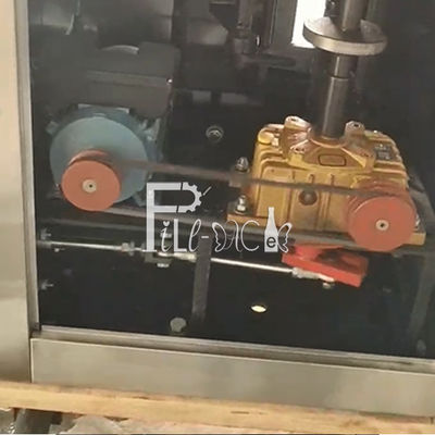 máquina pura de la bolsita del agua de 2.1kW 550ml 1300BPH proveedor