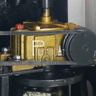 Empaquetadora del agua de la bolsita del acero inoxidable 45BPM proveedor