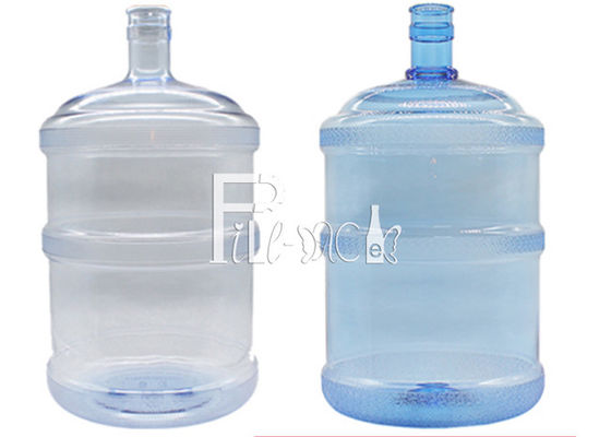 600BPH conducido mecánico embotelladora del agua de 5 galones proveedor