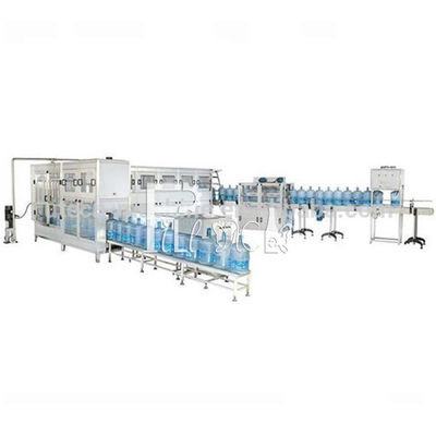 máquina de rellenar del agua mineral 2000BPH proveedor