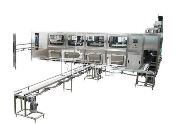 600BPH máquina de rellenar del tarro de 20 litros proveedor