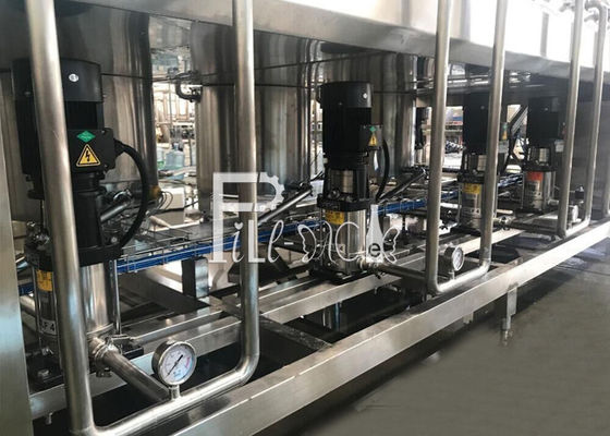 Barril seguro 600BPH del ANIMAL DOMÉSTICO de la comida máquina de rellenar de 3 galones proveedor