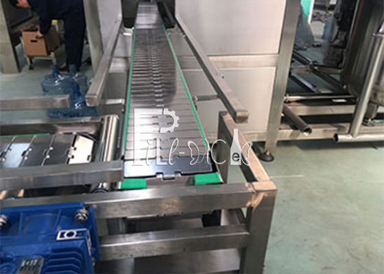 Máquina de rellenar del tarro de 18,9 litros proveedor