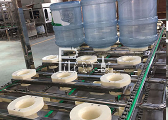 Máquina de rellenar del tarro de 18,9 litros proveedor