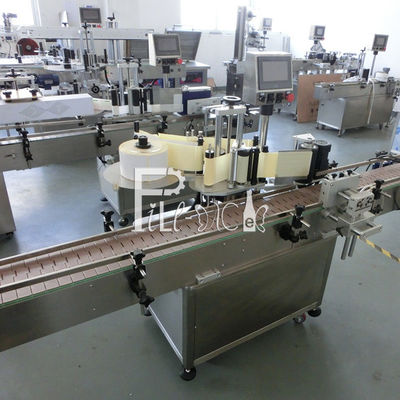 Máquina de etiquetado de la etiqueta engomada de la botella de la baja tensión 20L proveedor