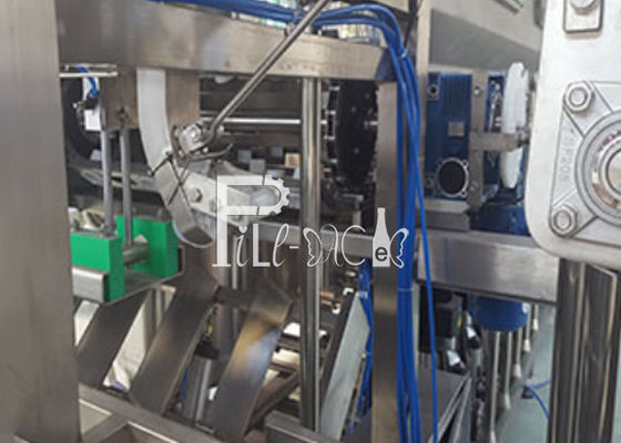 Botella 600 por la hora L tipo máquina de rellenar del tarro de 20 litros proveedor
