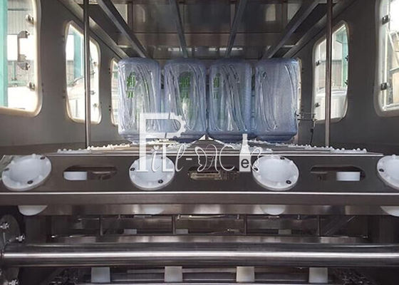 Agua potable 276×490m m máquina de rellenar del tarro de 20 litros proveedor