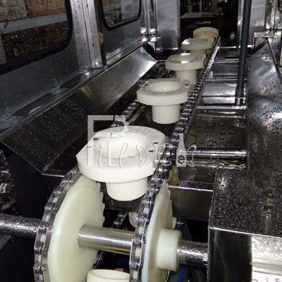 Línea de relleno del galón de 120 BPH proveedor
