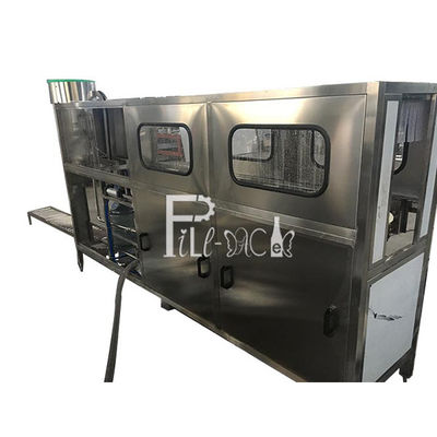 SUS304 máquina de rellenar del agua de 5 galones proveedor