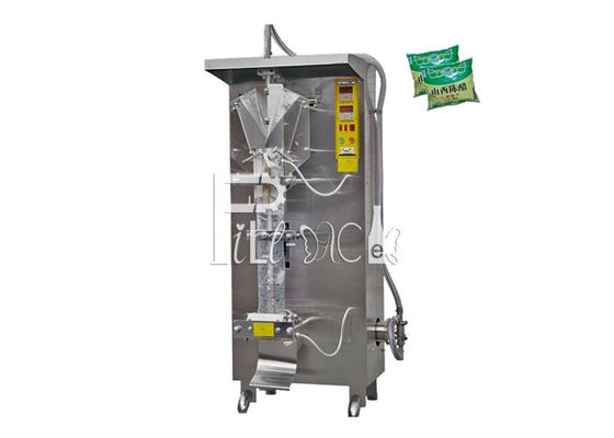 Máquina de rellenar líquida de la bolsita plástica eléctrica proveedor