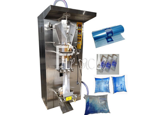 Máquina de rellenar del agua neumática de la bolsita de 2200 bolsas/H proveedor
