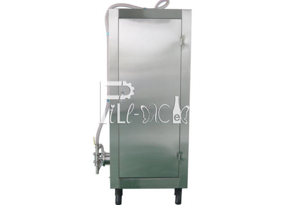 Máquina de rellenar de aislamiento trasera del agua de la bolsita 1800BPH proveedor