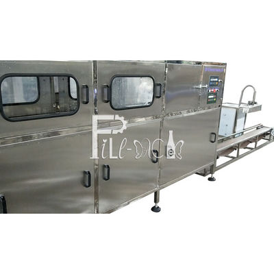 200BPH máquina de rellenar de 5 galones proveedor