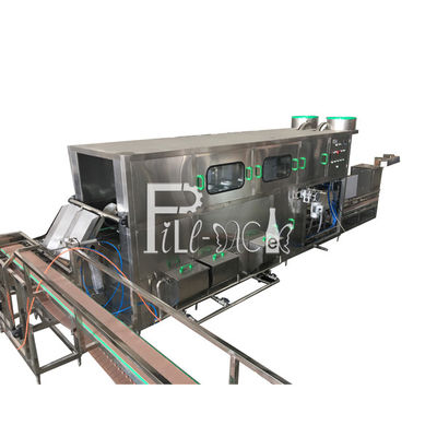 Los botones controlan la planta de agua del galón de 300 BPH proveedor