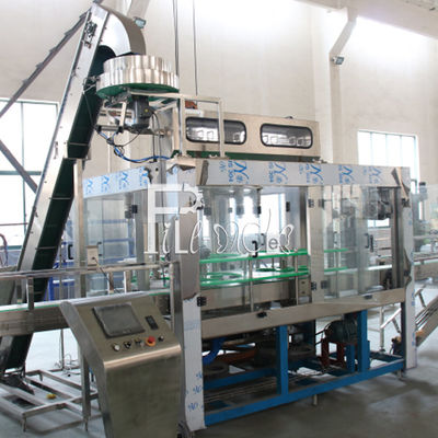Lavadora de botellas de 5 galones proveedor